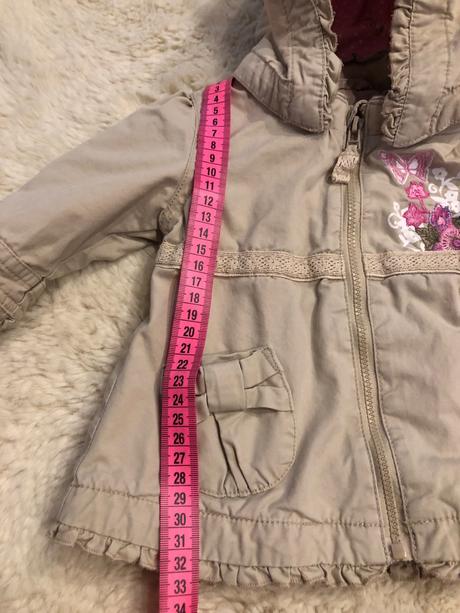 Prechodná bundička / kabátik, lindex,62