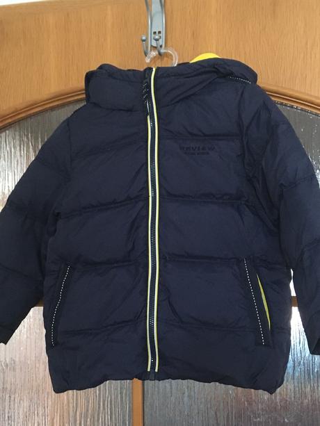 Zimná bunda, review,86