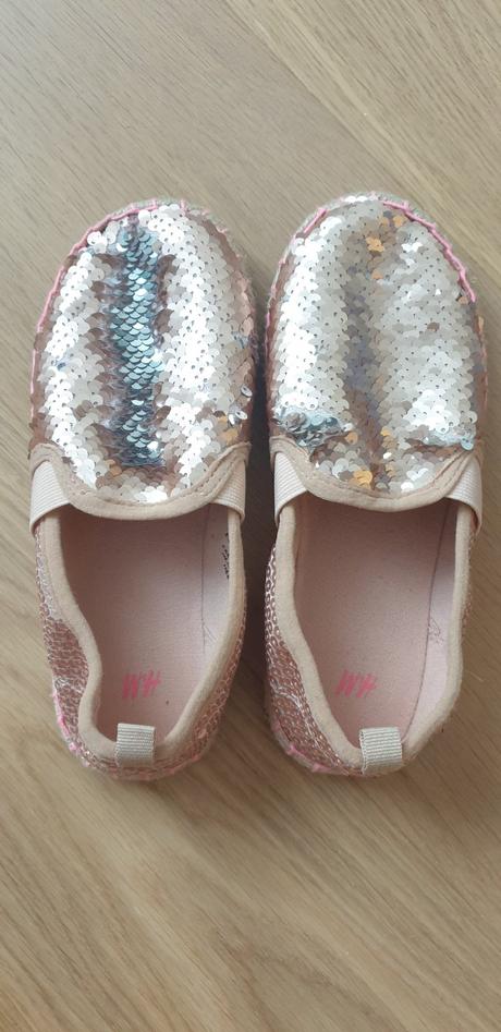 Espadrilky, h&m,33