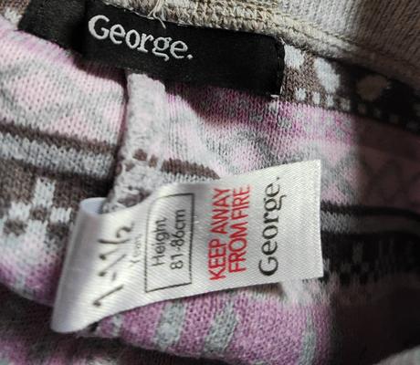 Teplé legíny, george,86