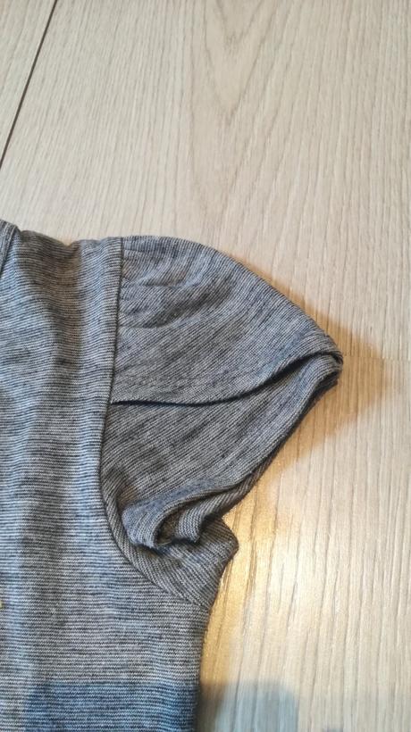 Legínky a tričká, h&m,116