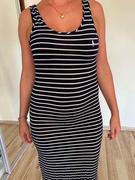 Dámske šaty ralph lauren m, ralph lauren,m