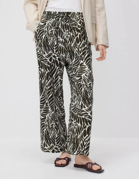 Dámske nohavce palazzo xl, reserved,xl