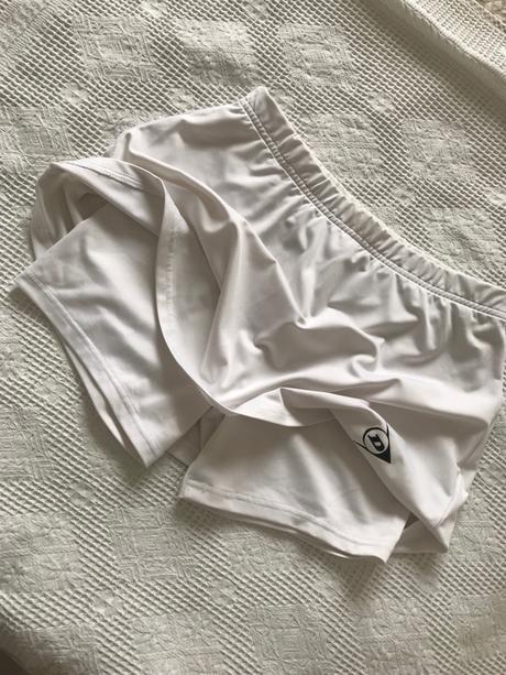 Športová sukňa dunlop, m