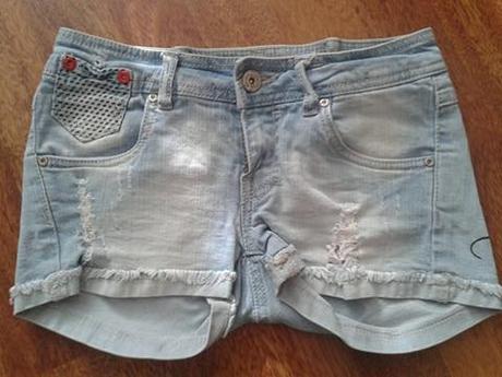 Kraťasy, terranova,xs