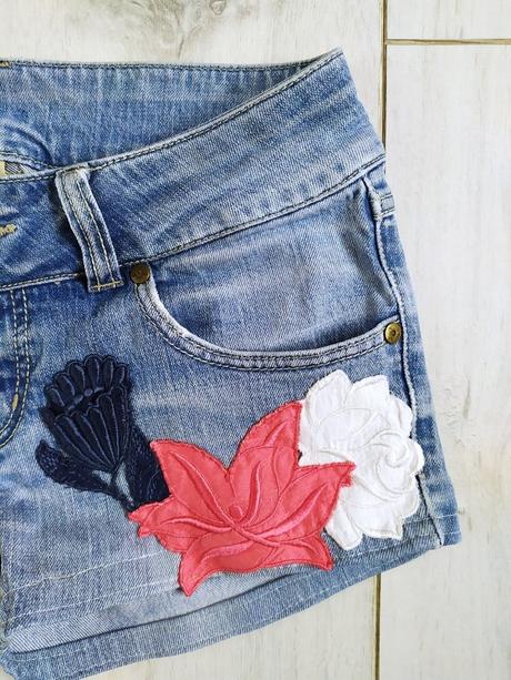 Jeansové kraťase only, only,xs