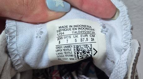 Dámske tenisky converse, converse,37