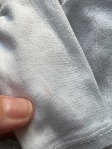 Bavlnene zavinovacie body 68 h&m, h&m,68