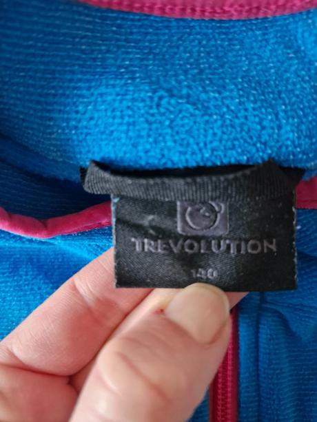 Športová mikina, 140