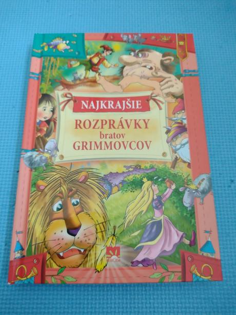 Rozprávky bratov grimmovcov, 