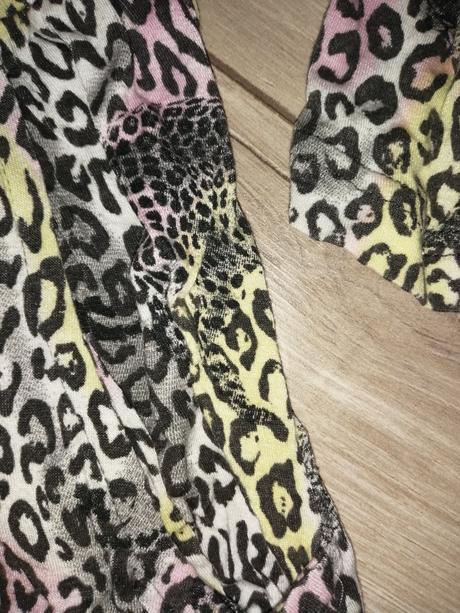 Leopardí overalík vrs, 128