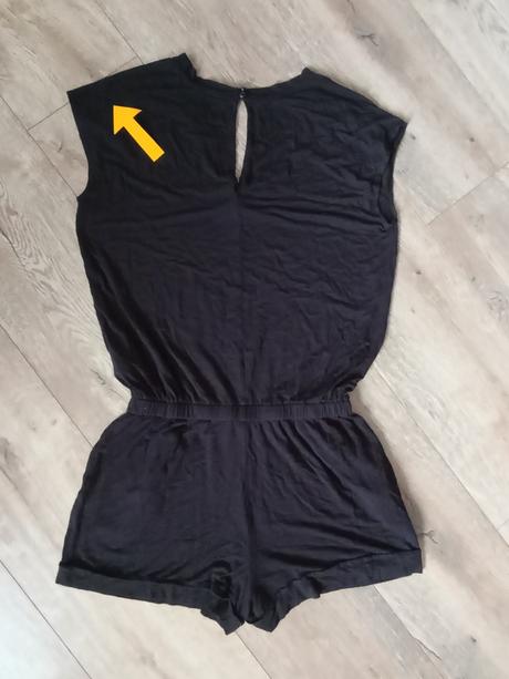 Letný overal s vreckami 36/38, m