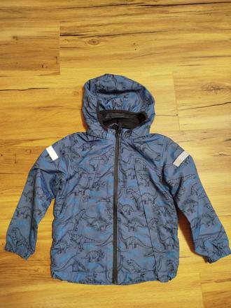 Chlapčenská prechodná bunda, h&m,116