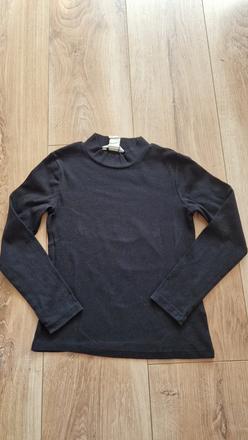 Tričko s dlhým rukávom veľ. 122-128 cm., h&m,122