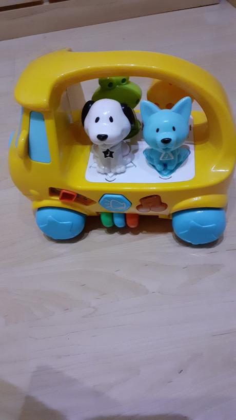 Dodavka zo zvieratkami, 