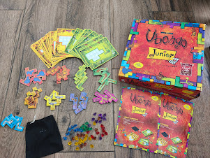 Ubongo junior, 