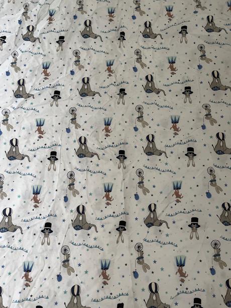 Obliecky na detsku postielku 3 druhy, šírka (cm): 90,dĺžka (cm): 120