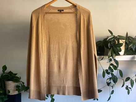 Massimo dutti kardigan, l