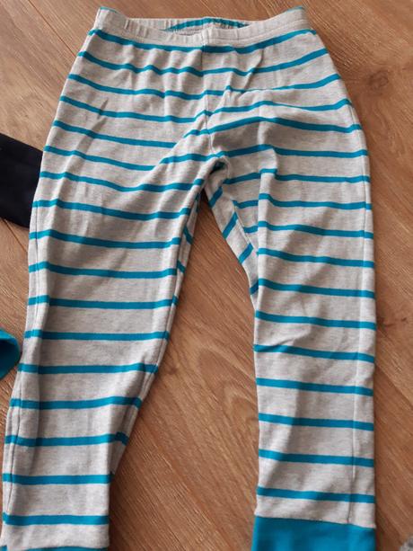 Chlapčenské pyžamo, c&a,98