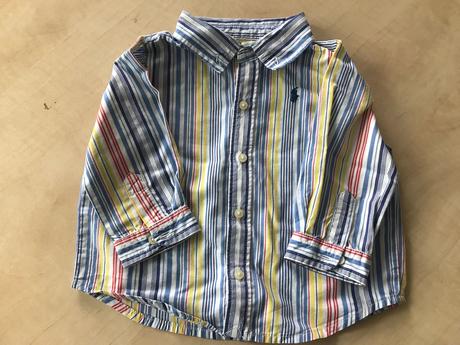 Košela ralph lauren 9m, ralph lauren,80