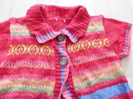 Dlhší sveter č.104, 104