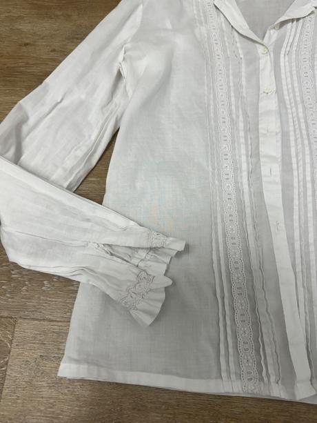 Zaujímavá košeľa betty barclay, s