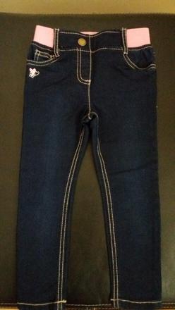 Rifle nové, f&f,104