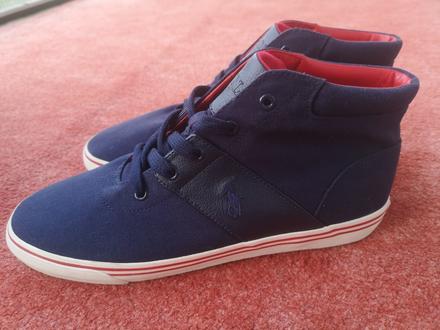 Ralph lauren pánske tenisky veľkosť 44, ralph lauren,44