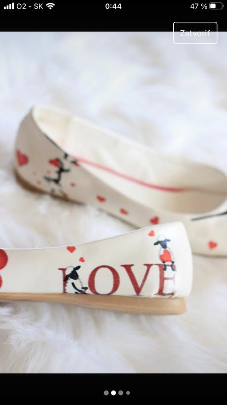 Balerínky love, 37