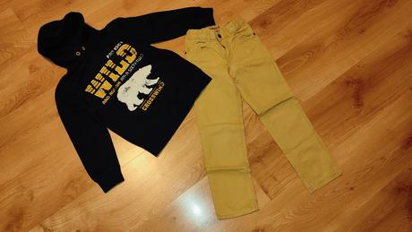 Set do skoly, h&m,122