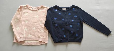 Svetríky, h&m,98