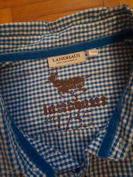 Pánska košeľa, c&a,xl