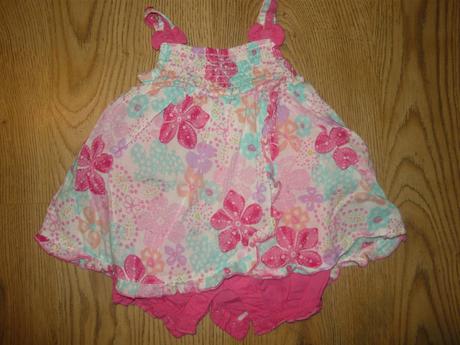 Šaty na leto , opalovačky  -3/6, f&f,68