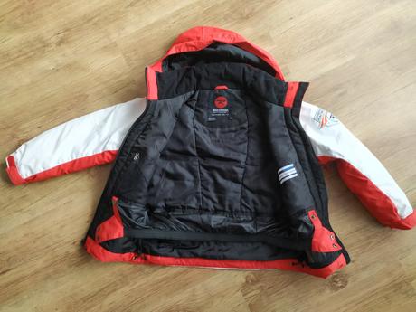 Zimná lyžiarská bunda v.140, 140