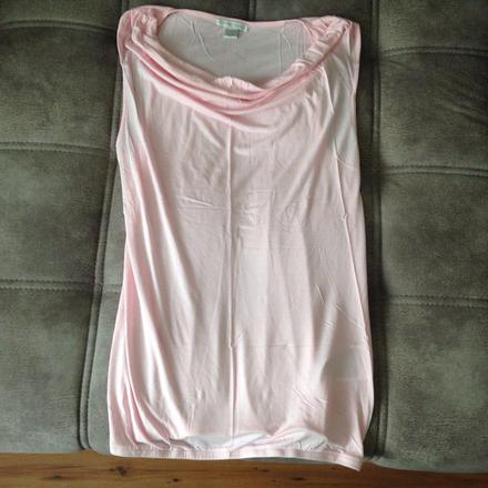 Dámske predĺžené tričko, amisu,s