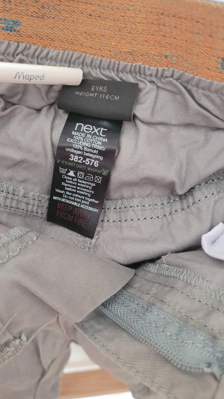 Nohavice next 116, next,116