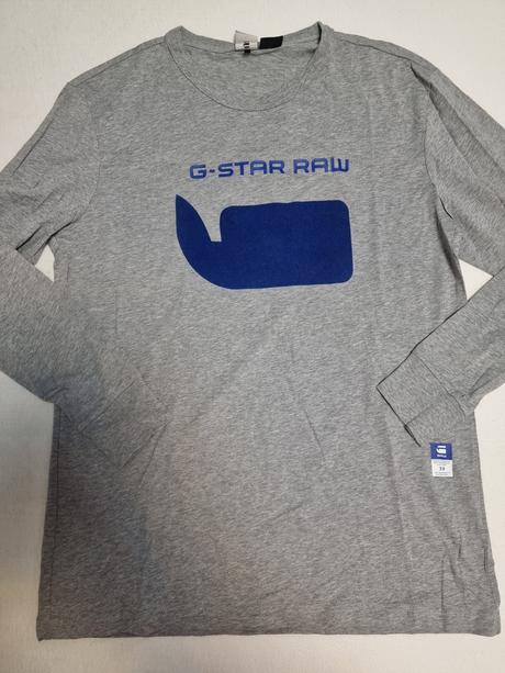 G-star tricko, g-star raw,l