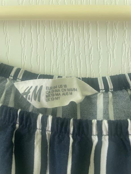 Balik veci, 158–170