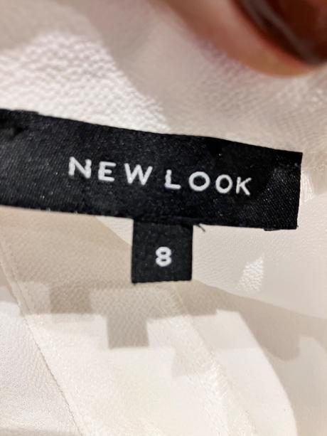 Dámska blúzka so zaväzovaním (s), new look,s