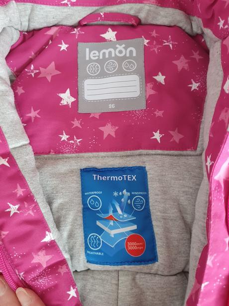 Lyziarska kombineza coccodrillo lemon 86, coccodrillo,86