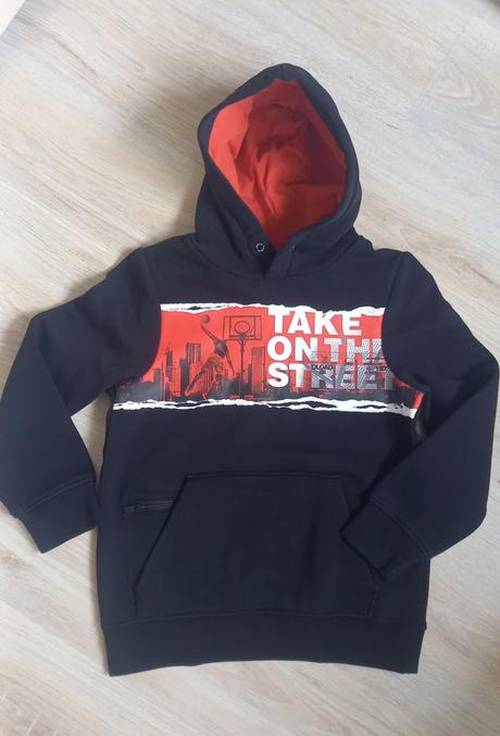 Mikina 2 ks - c&a, c&a,134