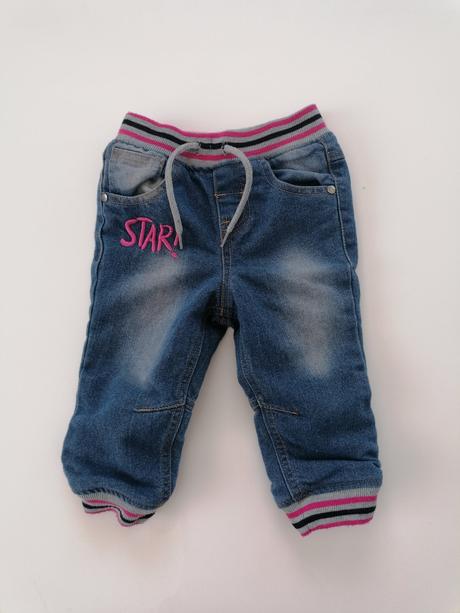 Flisom zateplené rifle, pepco,86