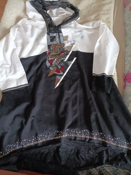 Šaty lola bianka už aj s poštou, xxl