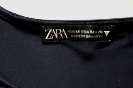 Dámske tričko zara, zara,m