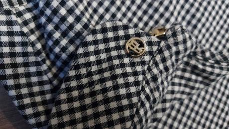 Krasna damska kosela, s