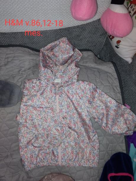 Bunda/zimný overal-rôzne veľkosti, 