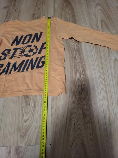 Tričko dl.rukáv, 134