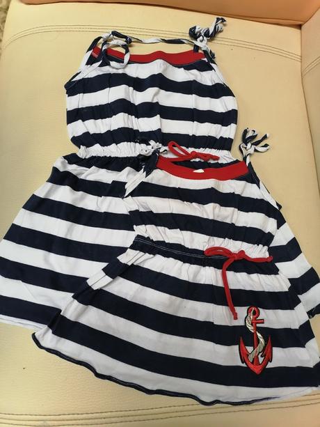 Satky set 104 a 68, modelko,104