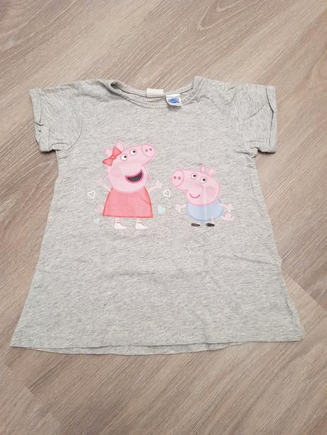 Tunika prasiatko pepa hm, h&m,80