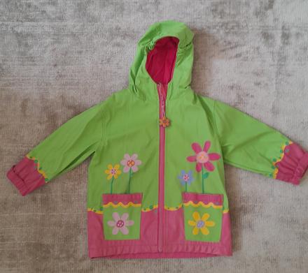 Predam detsku bundu, 98